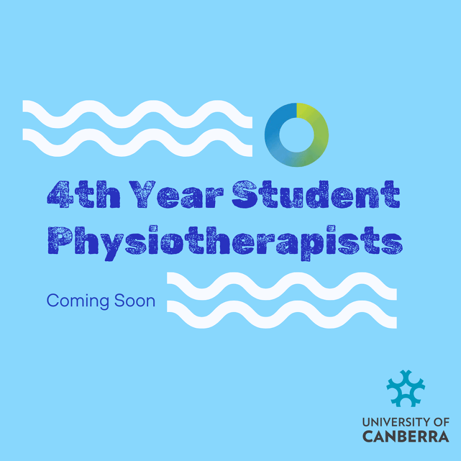4th Year Student Physiotherapists 2024