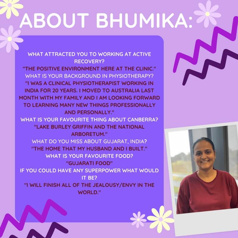About Bhumika Nayar