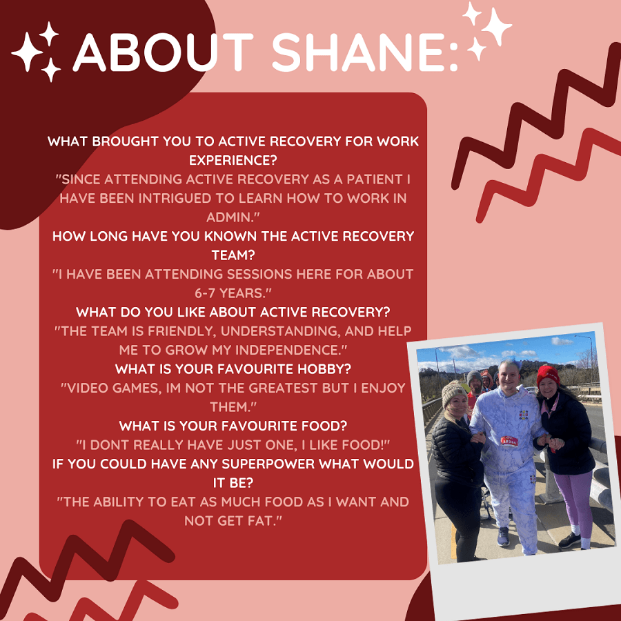 About Shane Gordon