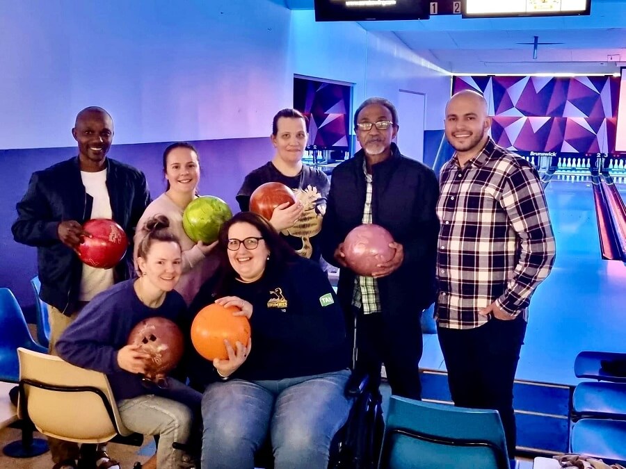 Active Recovery Socials Debut