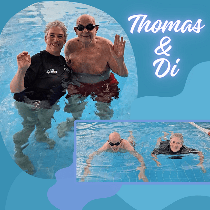 Active Recovery: Thomas Leffers Di