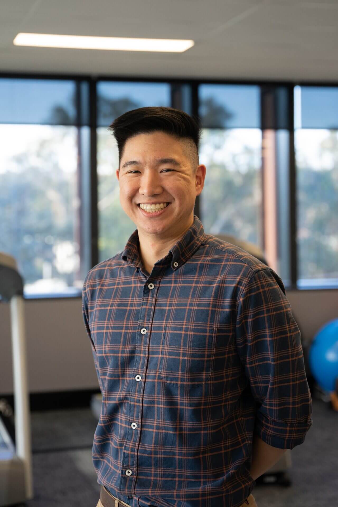 Kevin - Physiotherapist