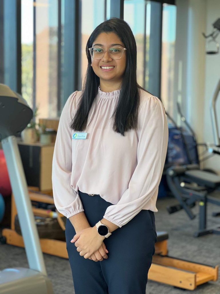Savitha Physiotherapist