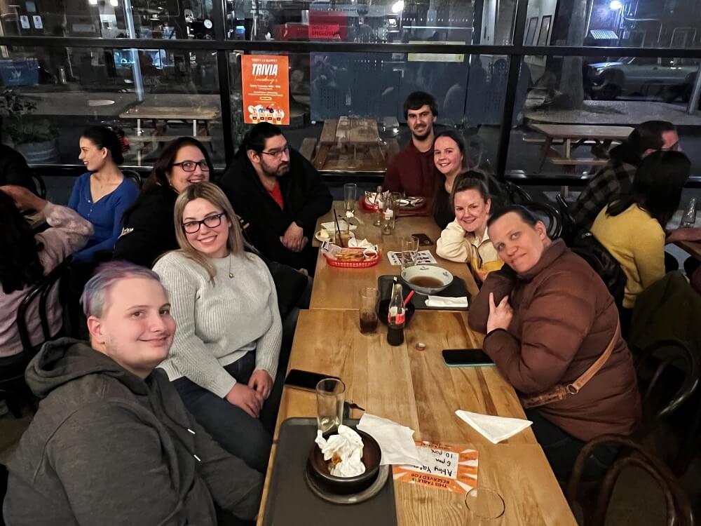 Active Recovery Socials Style