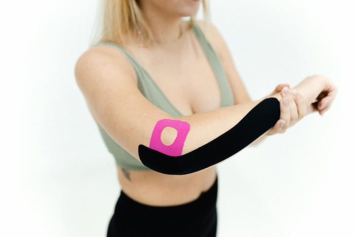 Benefits of taping in Physiotherapy