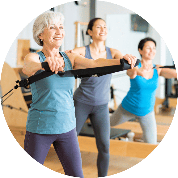 Group Exercise Classes Canberra​